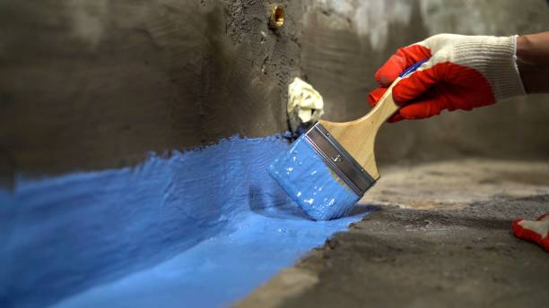 Professional waterproofing crew in Washington Court House, Washington Court House, OH