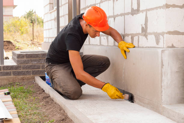 Waterproofing professionals working in Washington Court House, OH